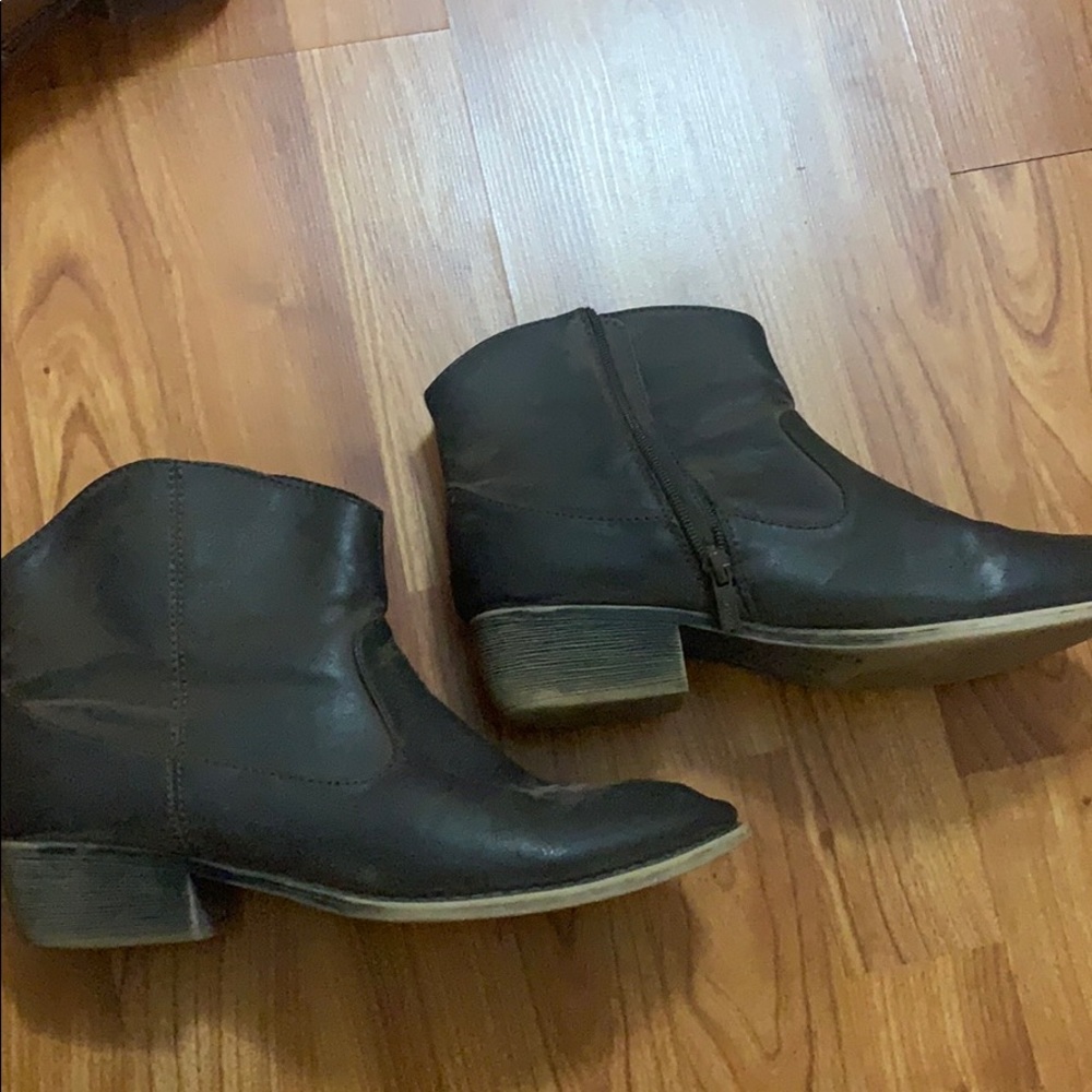 Booties!
